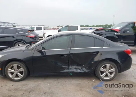 2012 Chevrolet Cruze 2Lt z USA, uszkodzony, nr VIN 1G1PG5SC1C7214241